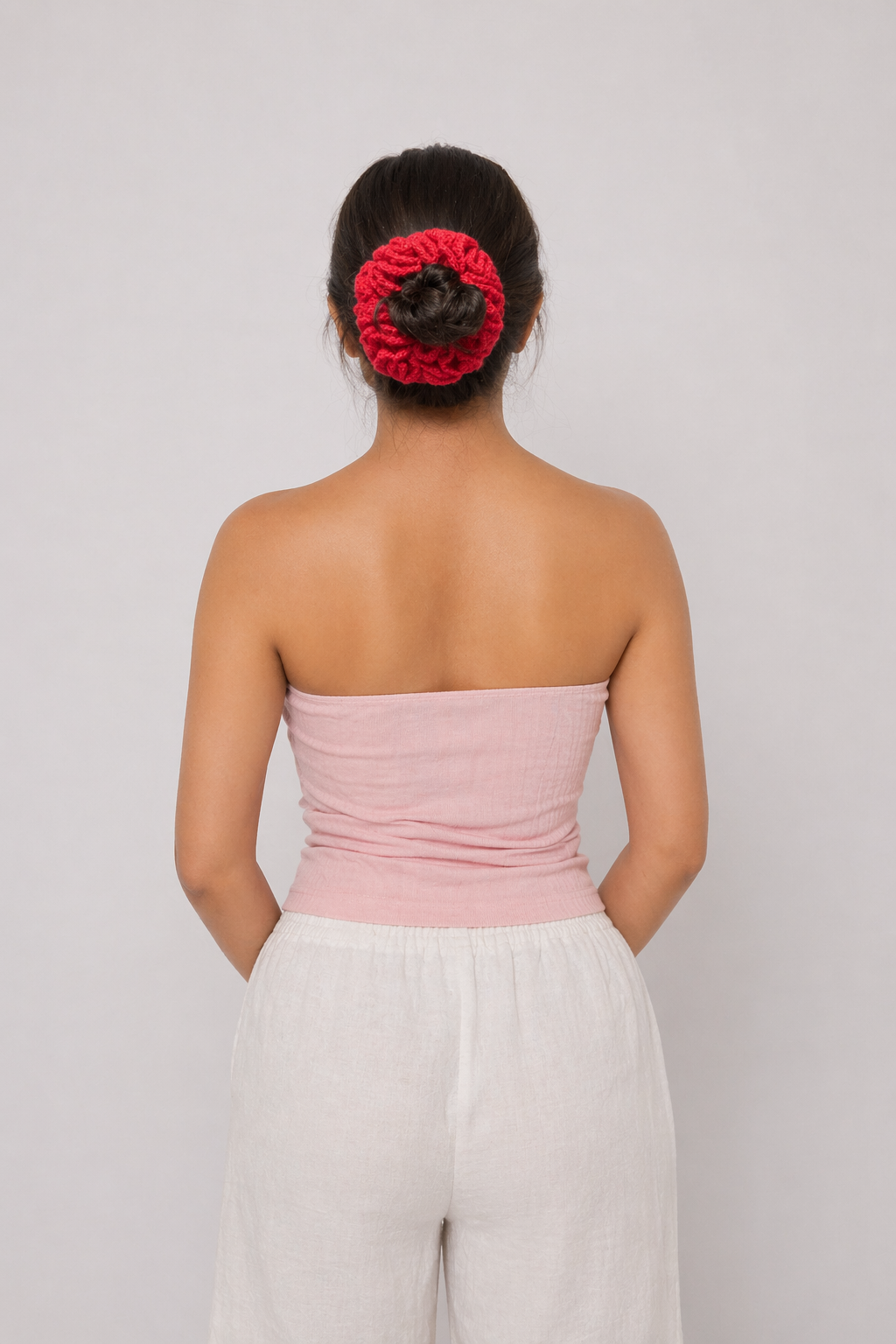 Summer Bloom Scrunchies