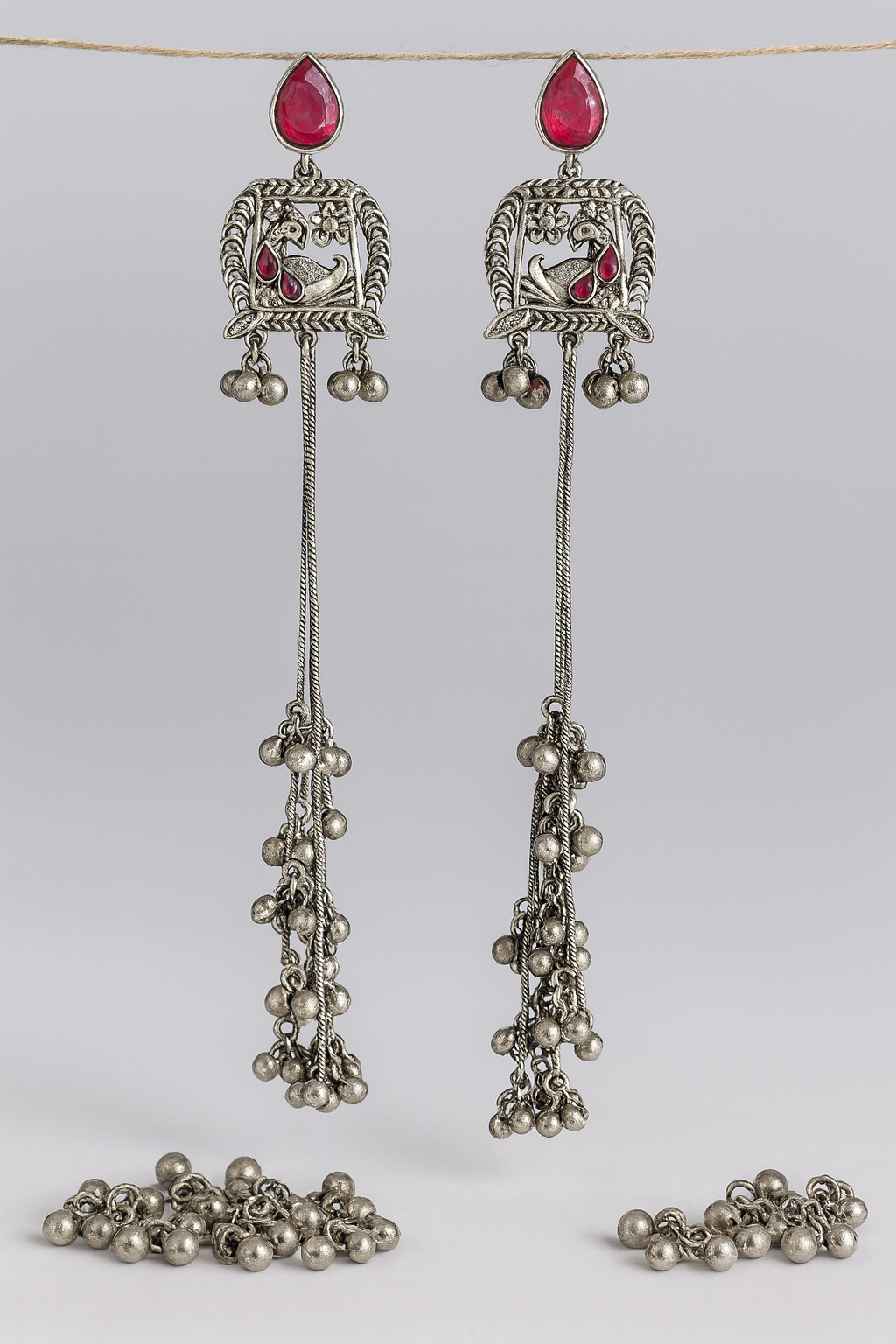 Dariyana Morni Earrings