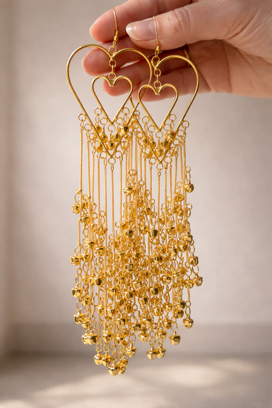 Dariyana Ruhani Earrings
