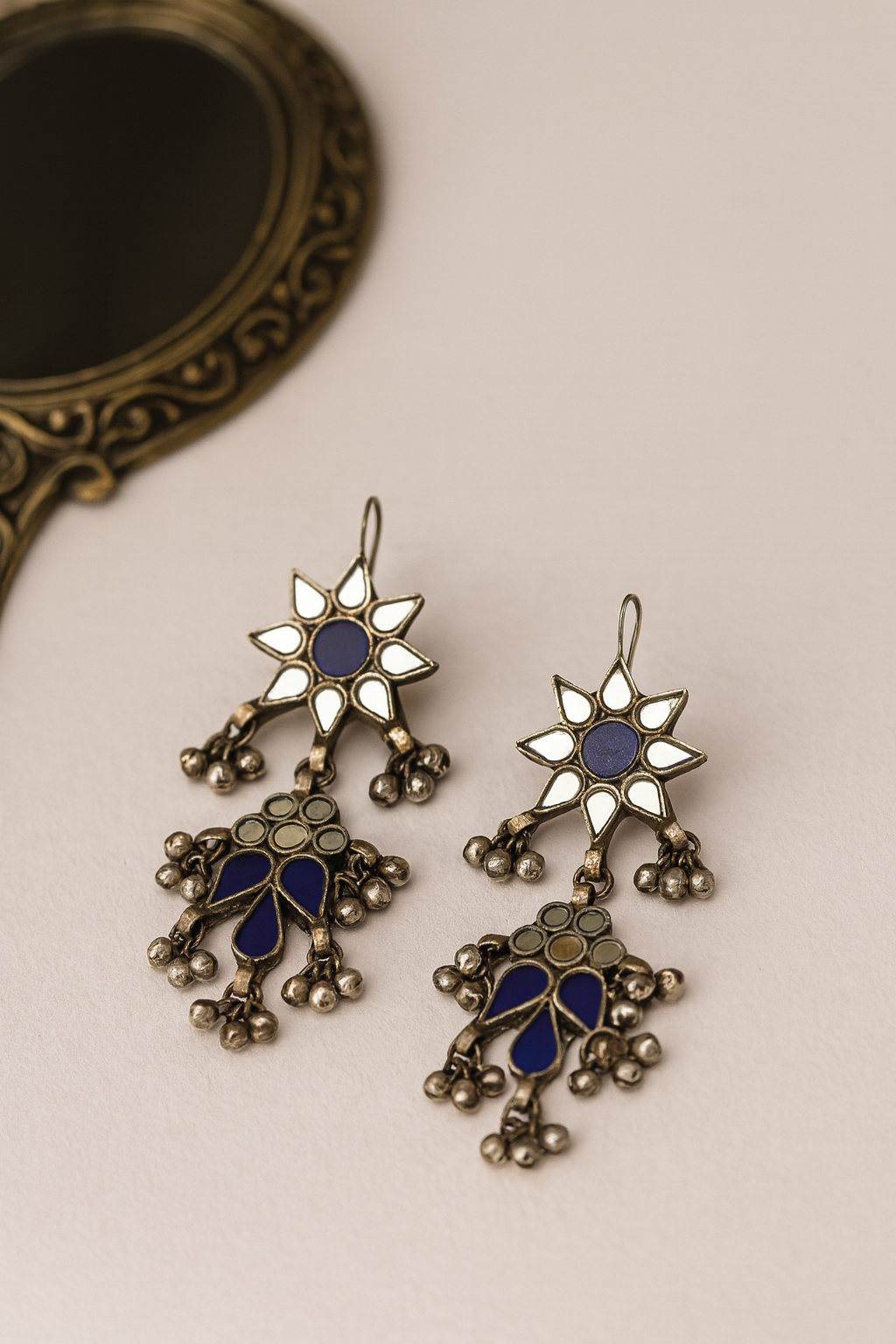 Dariyana Uraj Earrings