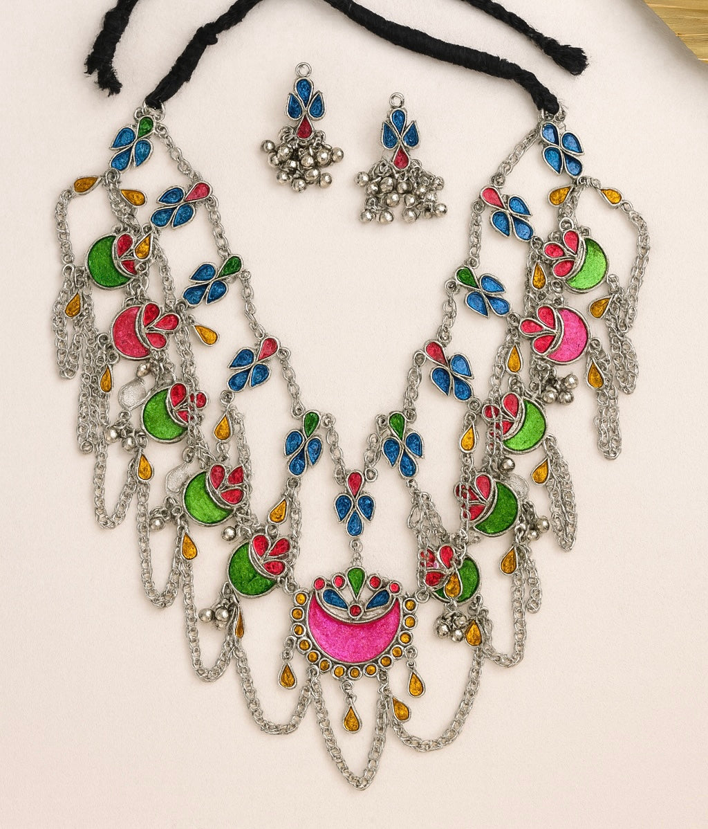 Dariyana Gulbahaar Necklace