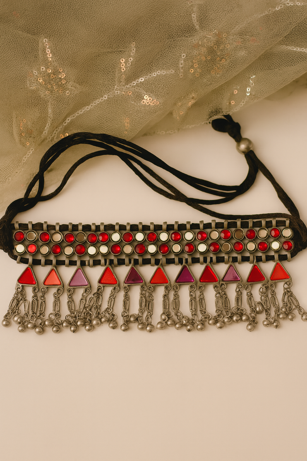 Raatrani Choker