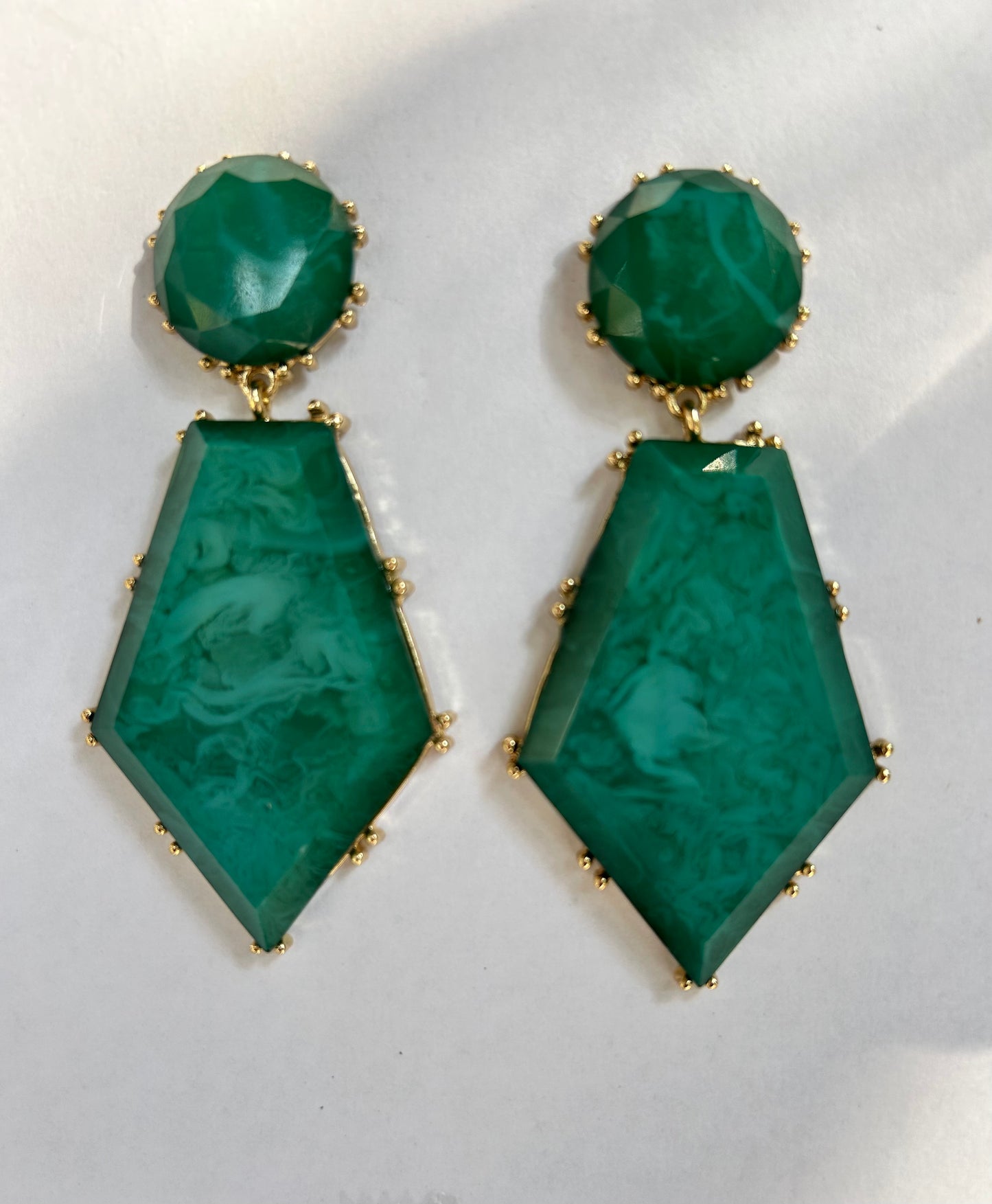 Dariyana Amora Earrings