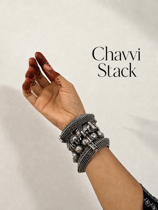 Maharani Stacks