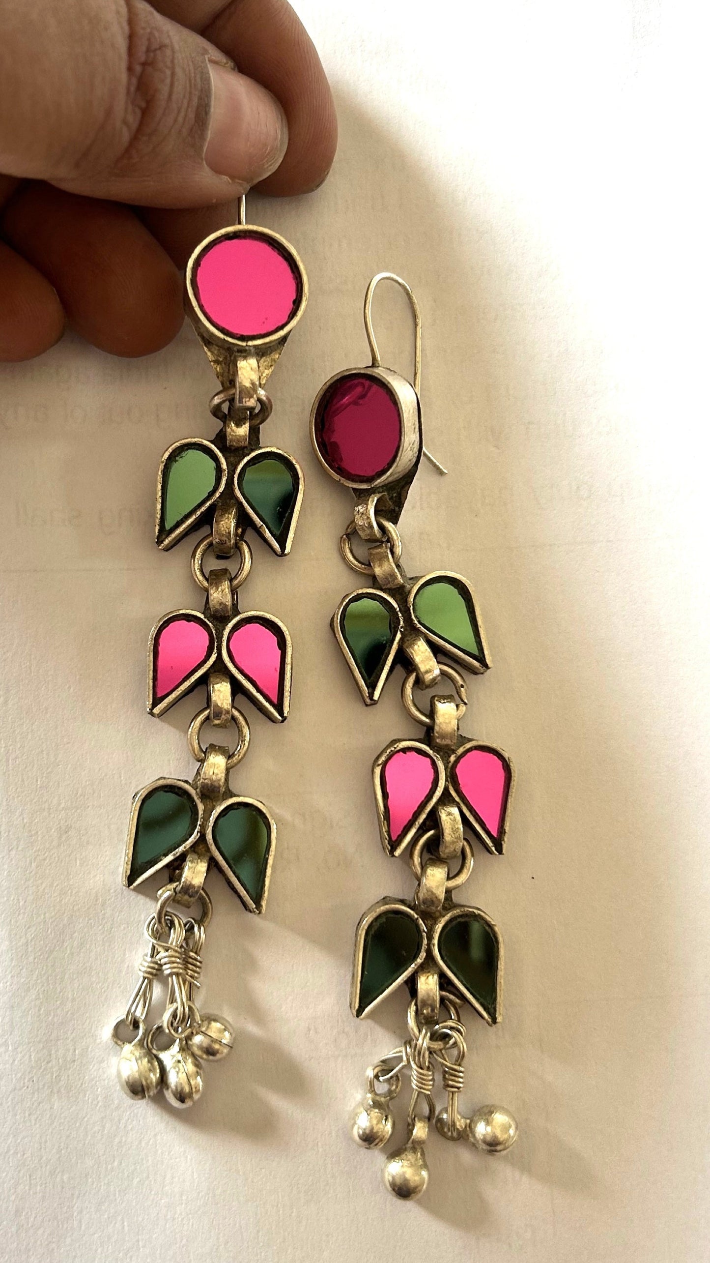 Jhumar Earring