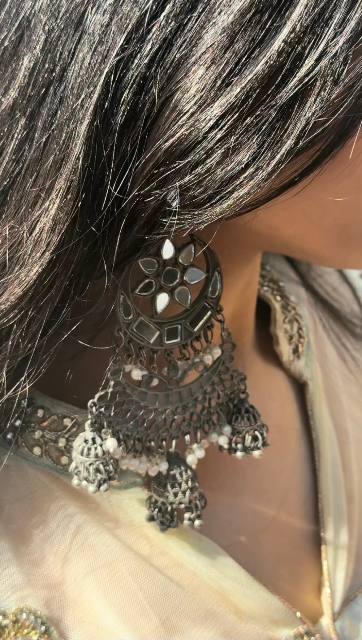 Dariyana Zohra Earring