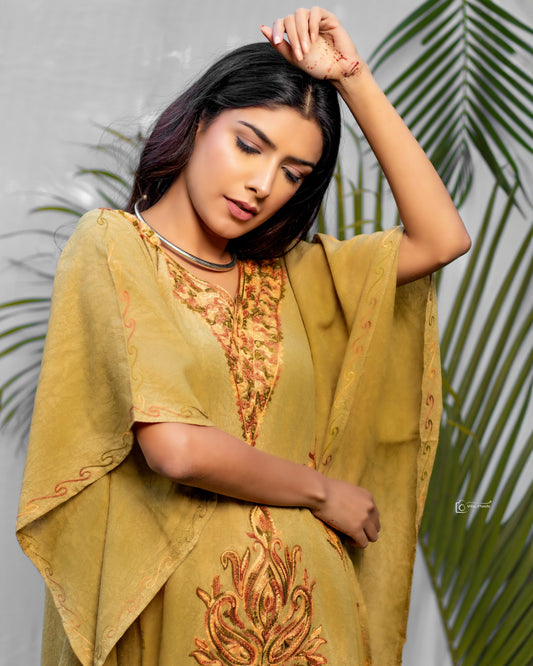 Dariyana Aboli Kaftan 2