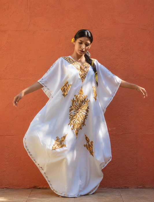 Dariyana Parijat Kaftan