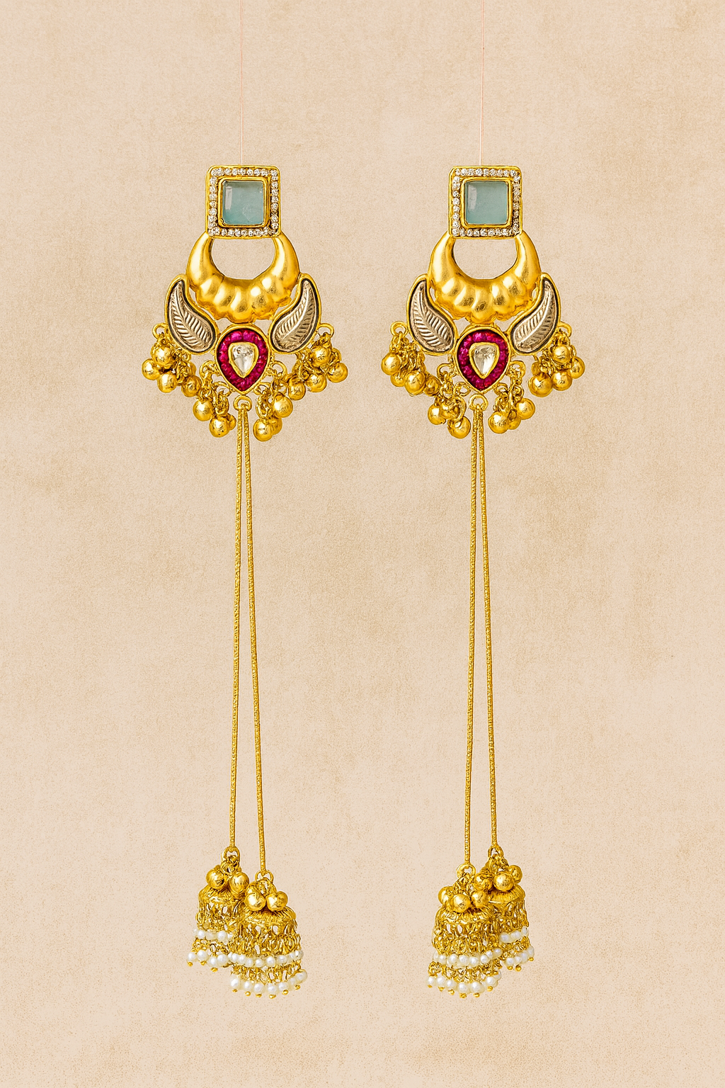 Dariyana Amrit Earrings