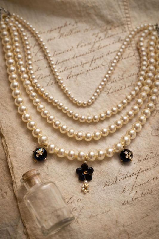 Dariyana Ambika Kundan Choker