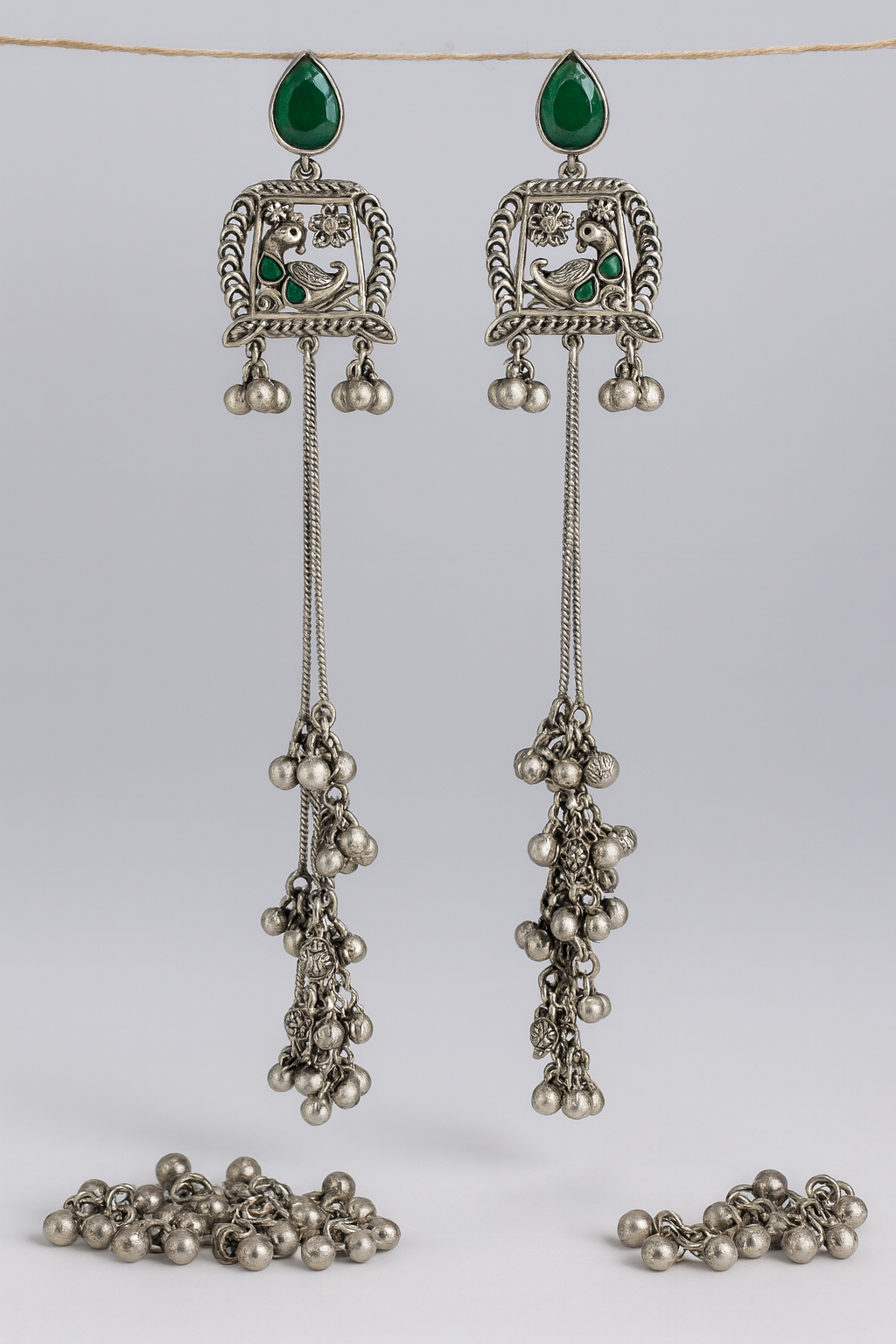 Dariyana Morni Earrings