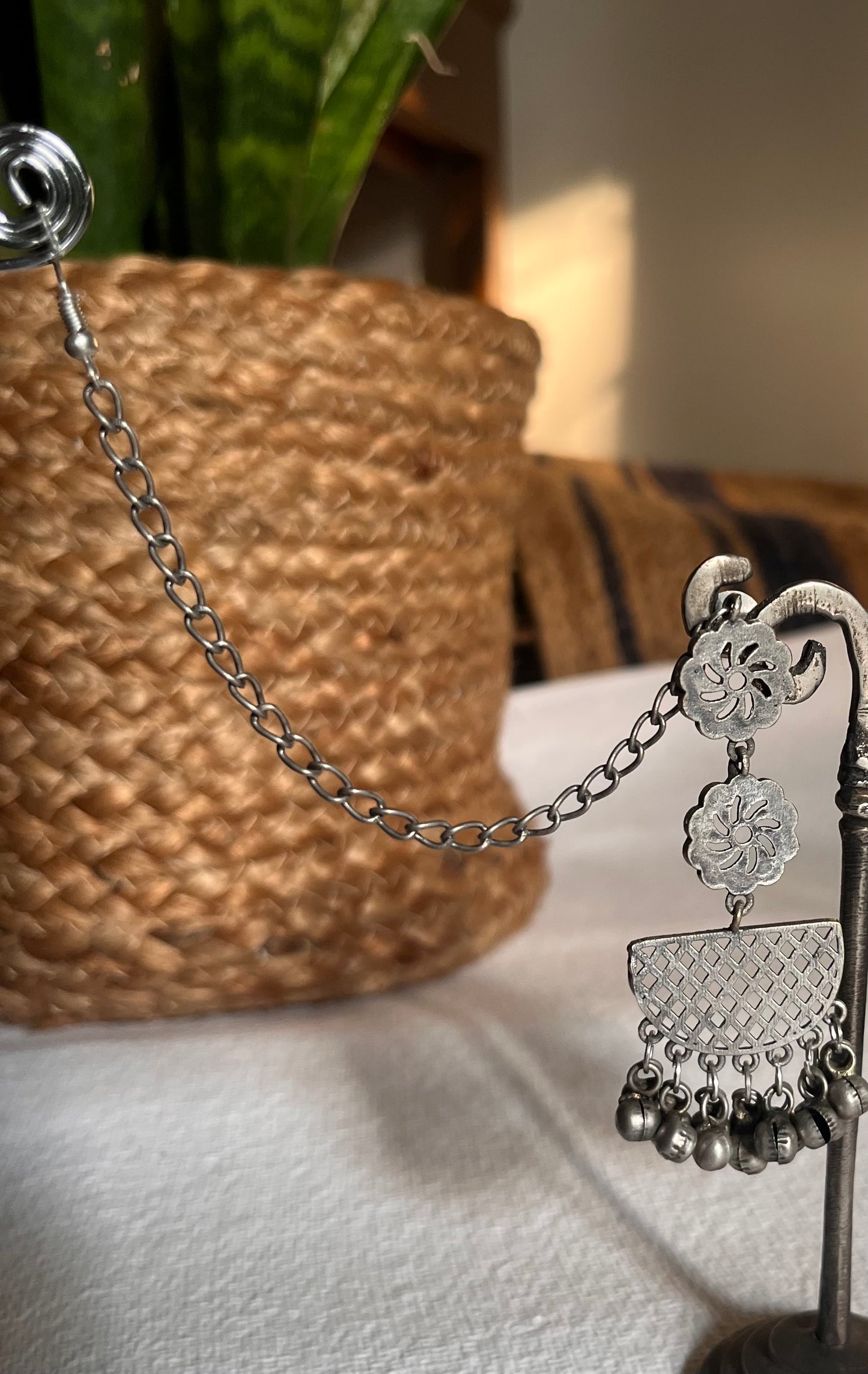 Dariyana Jharoka Earring