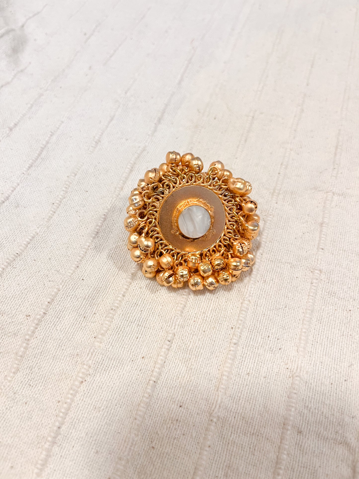 Dariyana Ghungroo Bahaar Ring