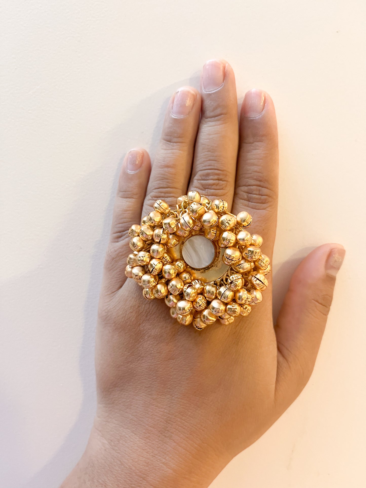 Dariyana Ghungroo Bahaar Ring