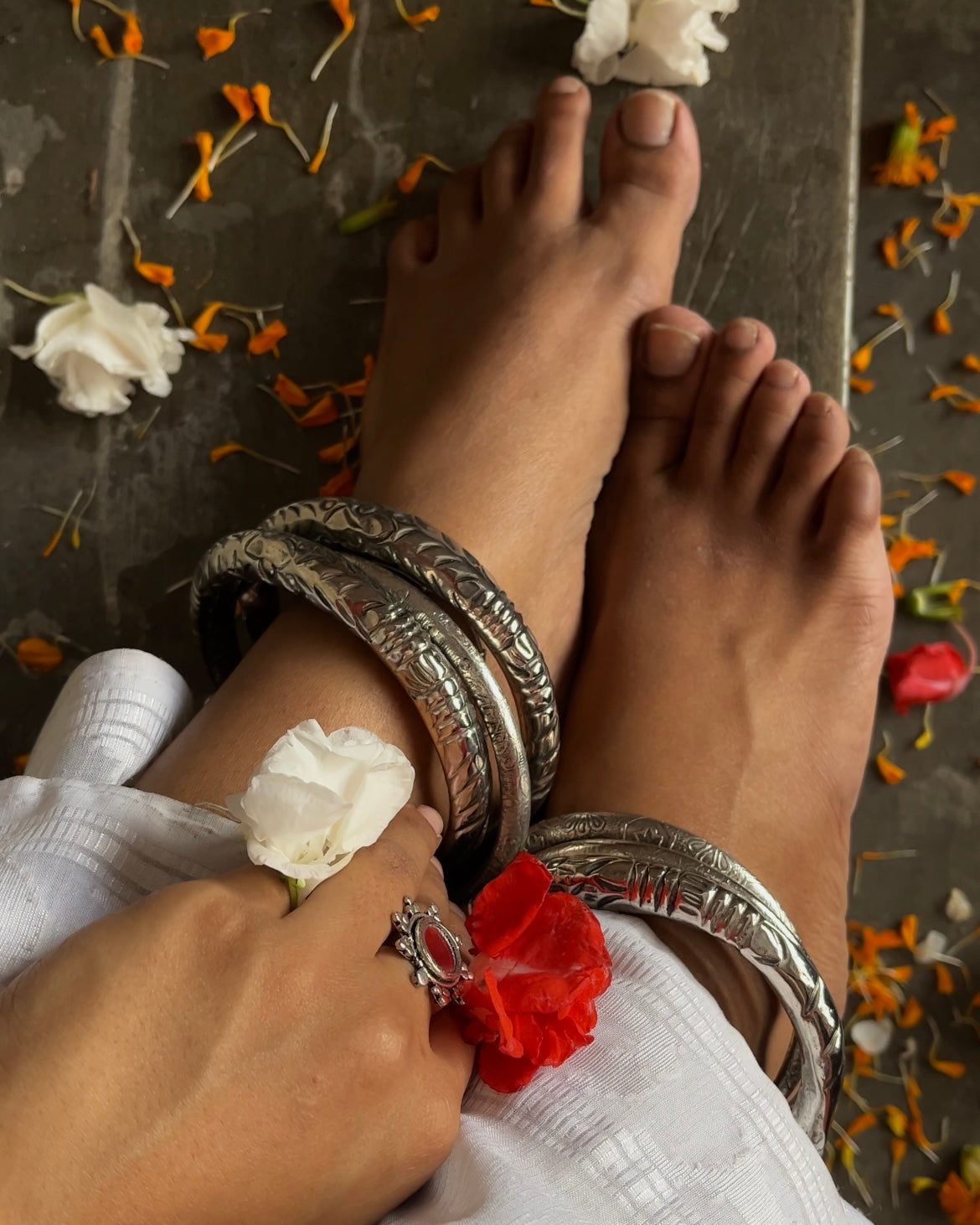 Anklets