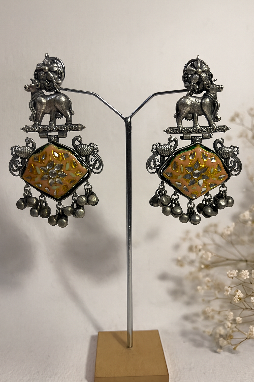 Dariyana Kala  Earrings