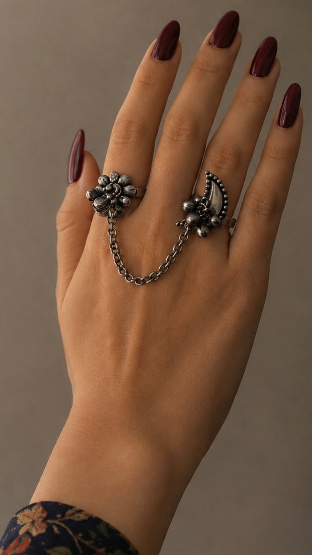 Dariyana Luna Ring