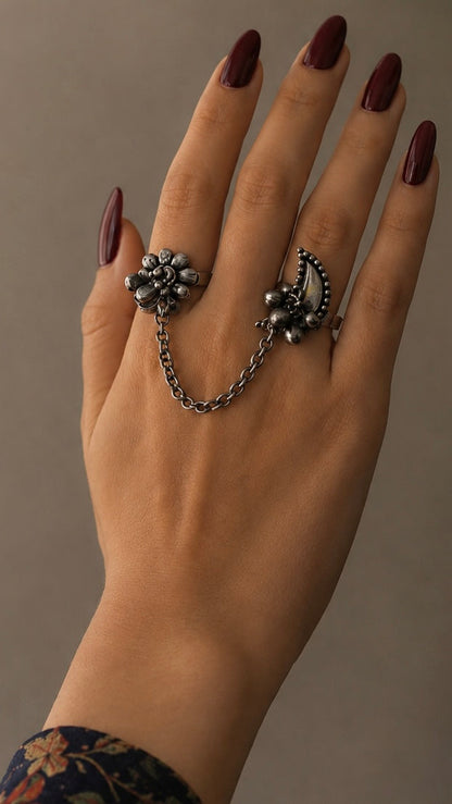 Dariyana Luna Ring
