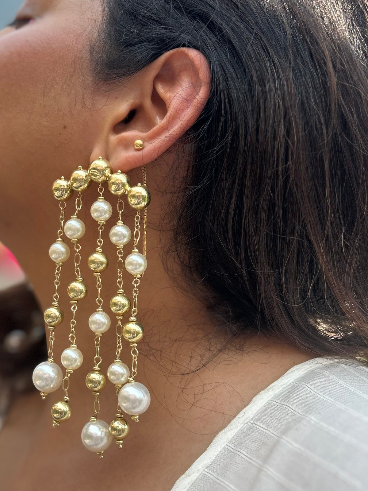 Loveloop earring