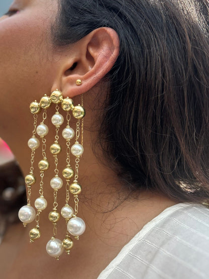 Loveloop earring