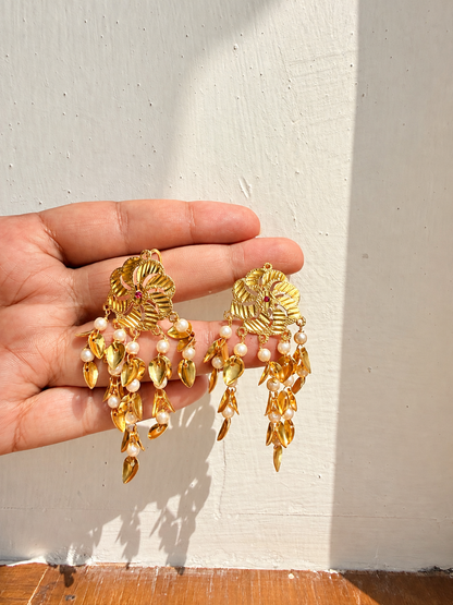 Kikli patti Earring