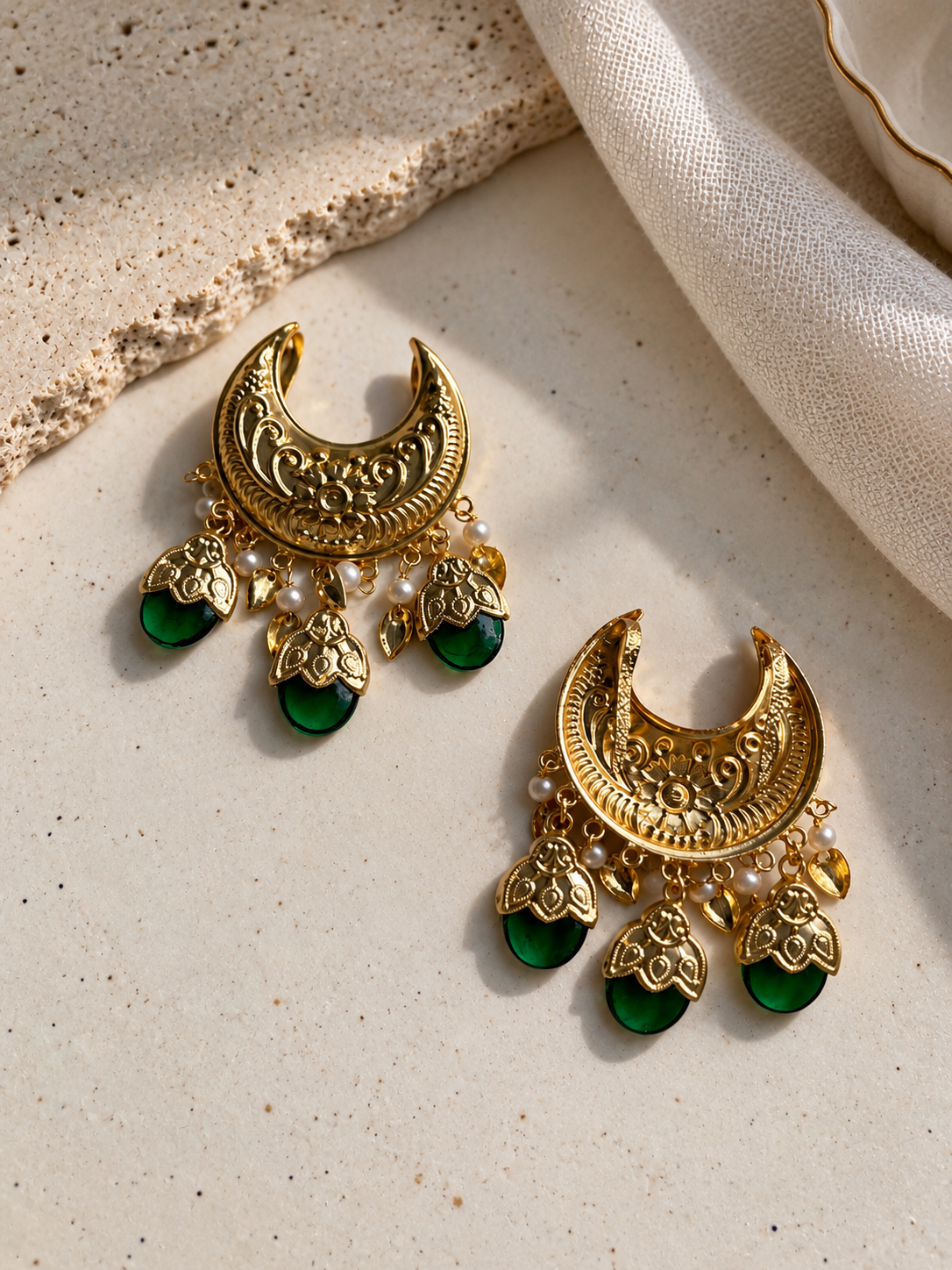 Gul Chaand Hairclip