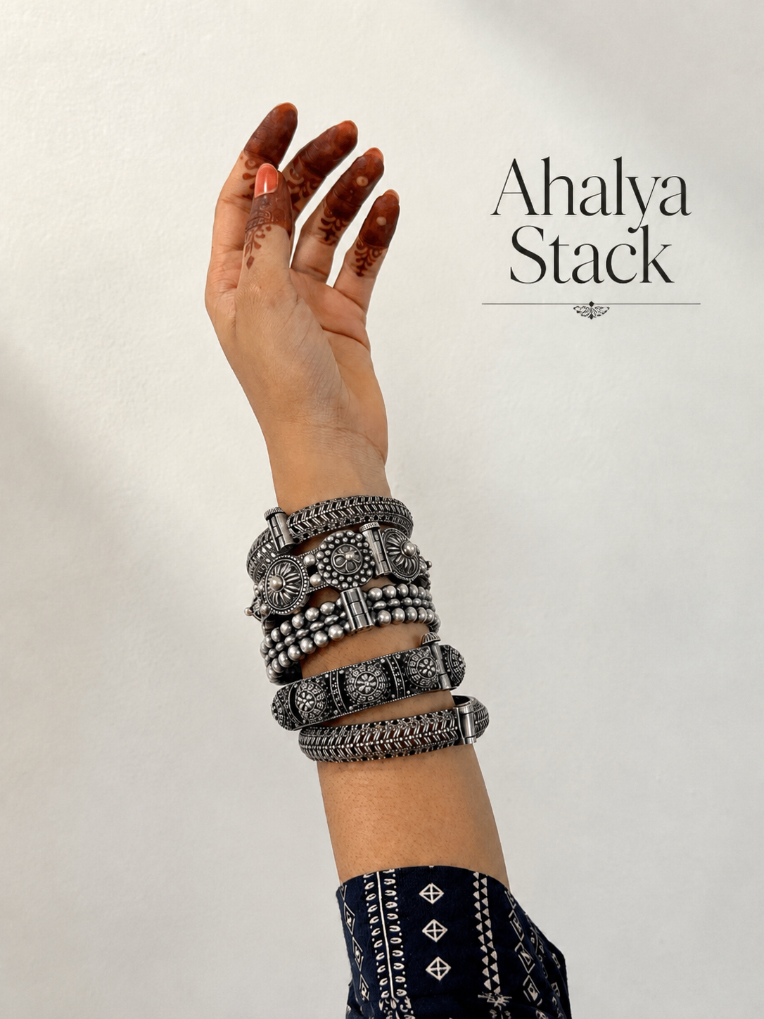 Maharani Stacks