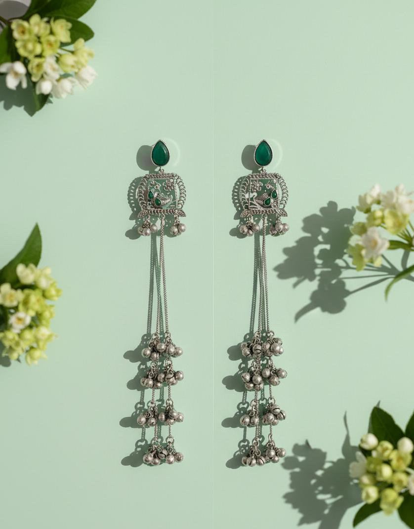 Dariyana Morni Earrings
