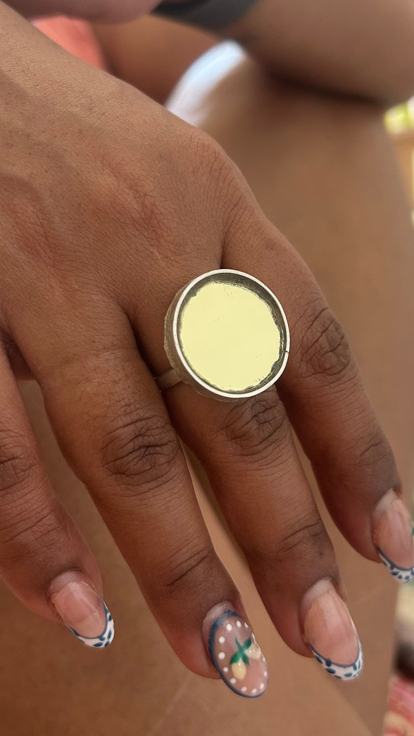 Chakor Ring