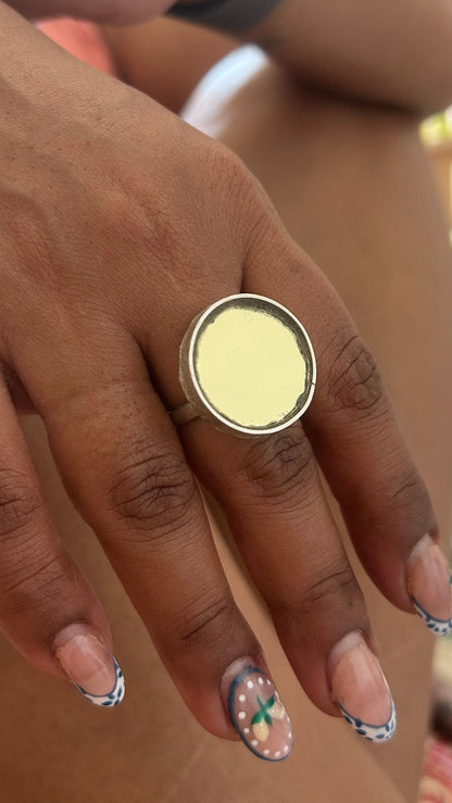 Chakor Ring