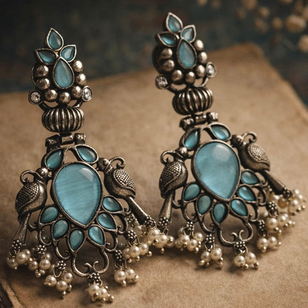 Dariyana Pankhuri Earring