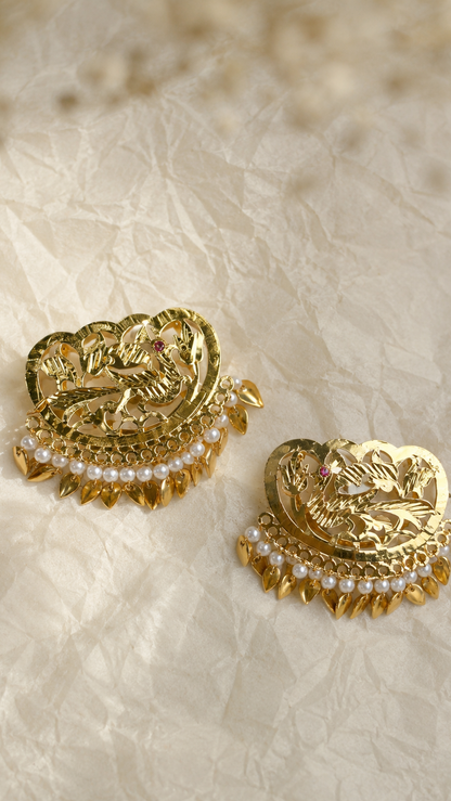 Shenoor hair Pin