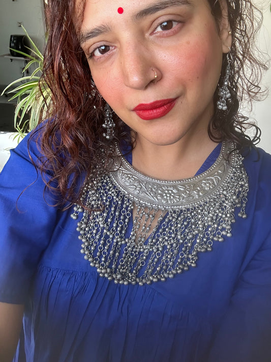 Dariyana Gul Choker