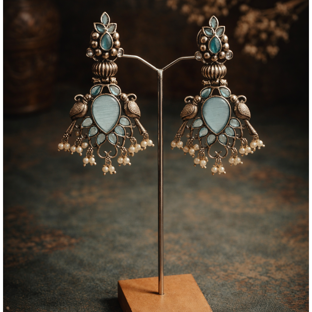 Dariyana Pankhuri Earring