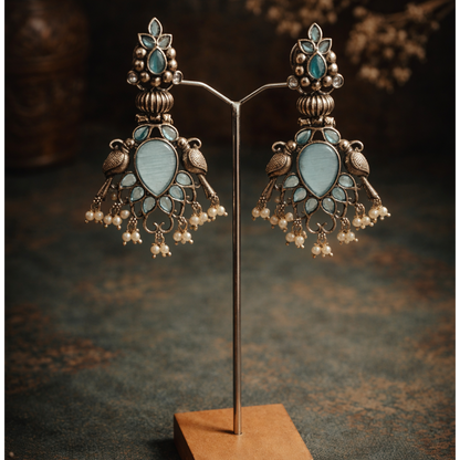 Dariyana Pankhuri Earring