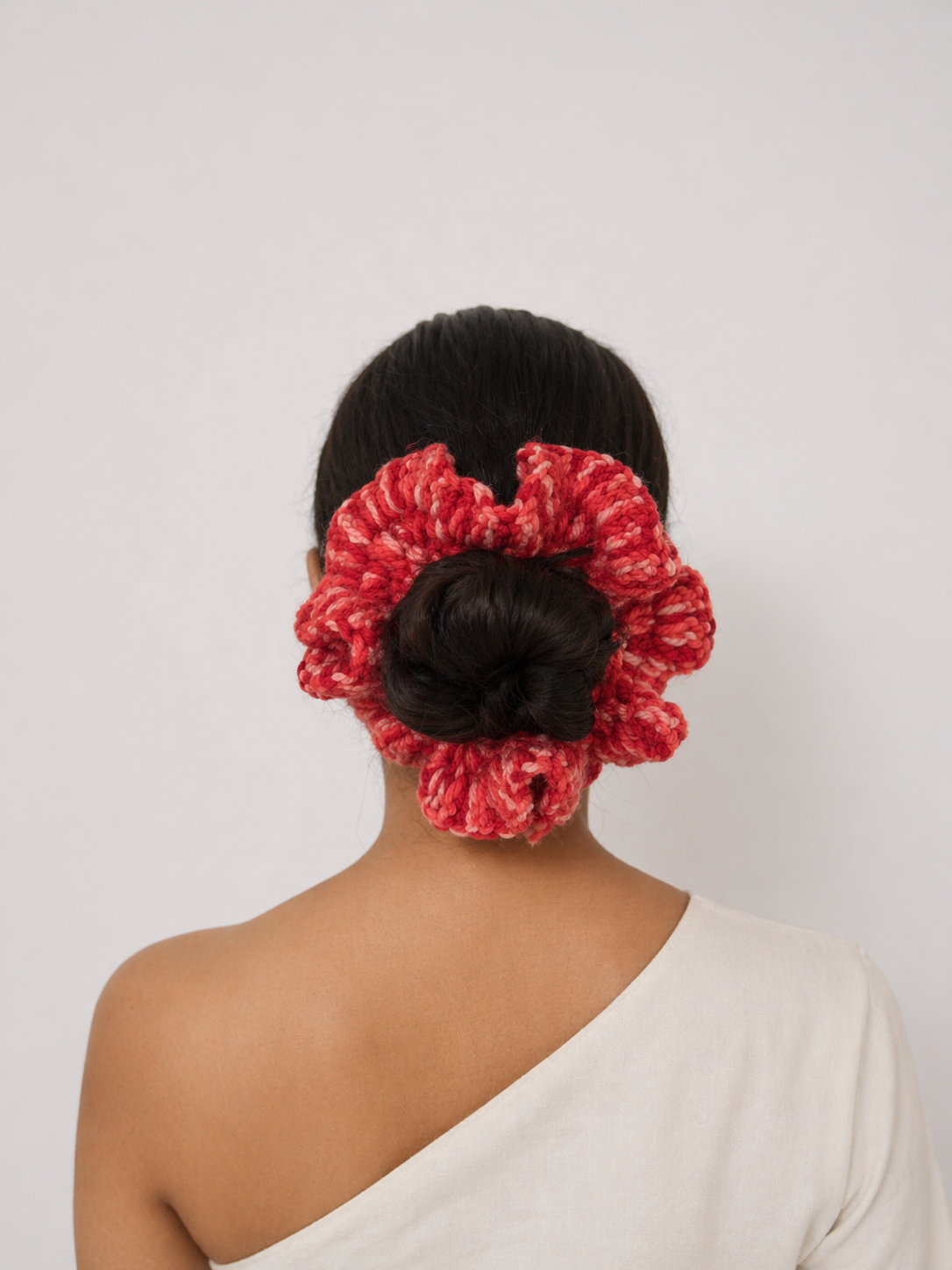 Summer Bloom Scrunchies