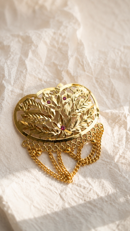 Aafreen hair Pin