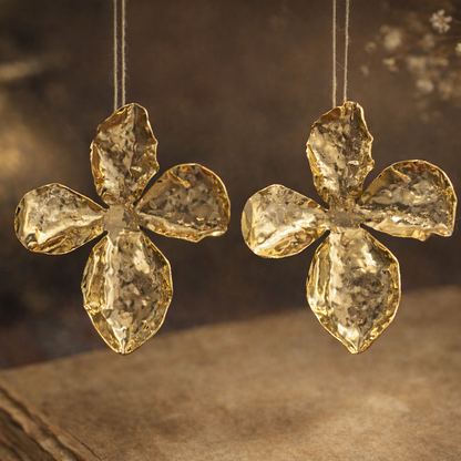 Dariyana Poppy Earrings