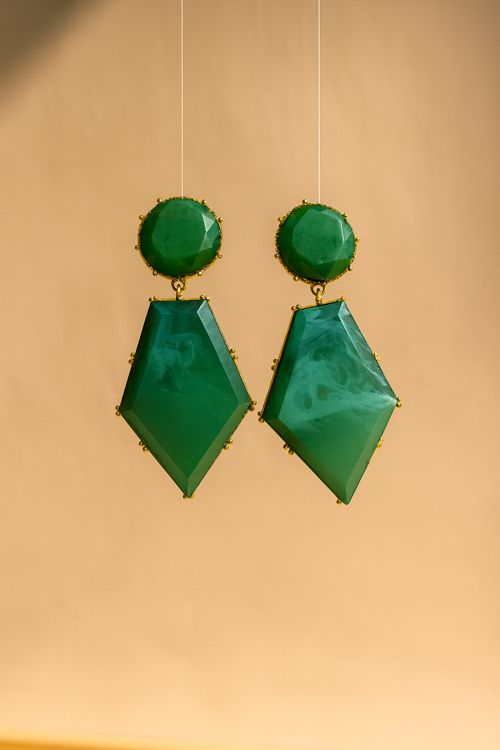 Dariyana Amora Earrings