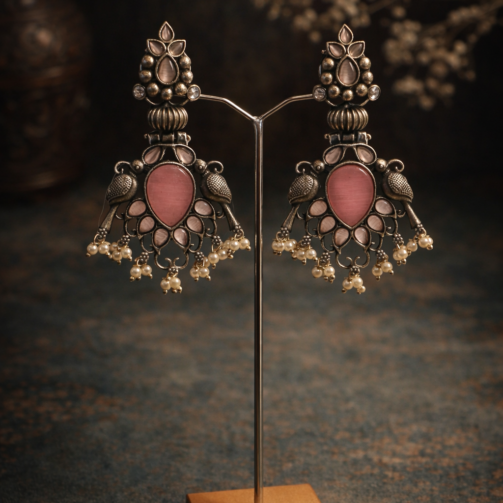 Dariyana Pankhuri Earring