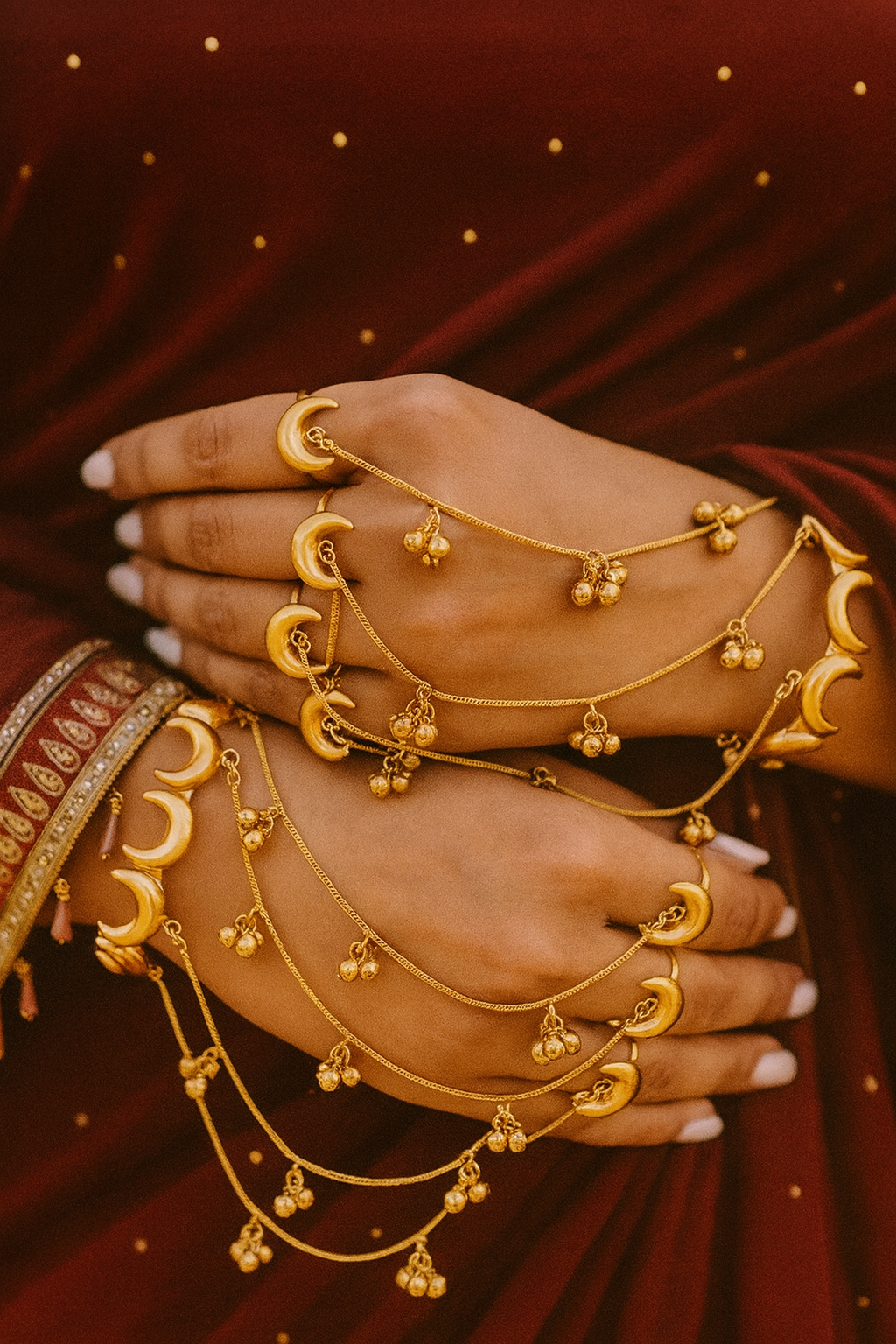 Chaandini Haathphool