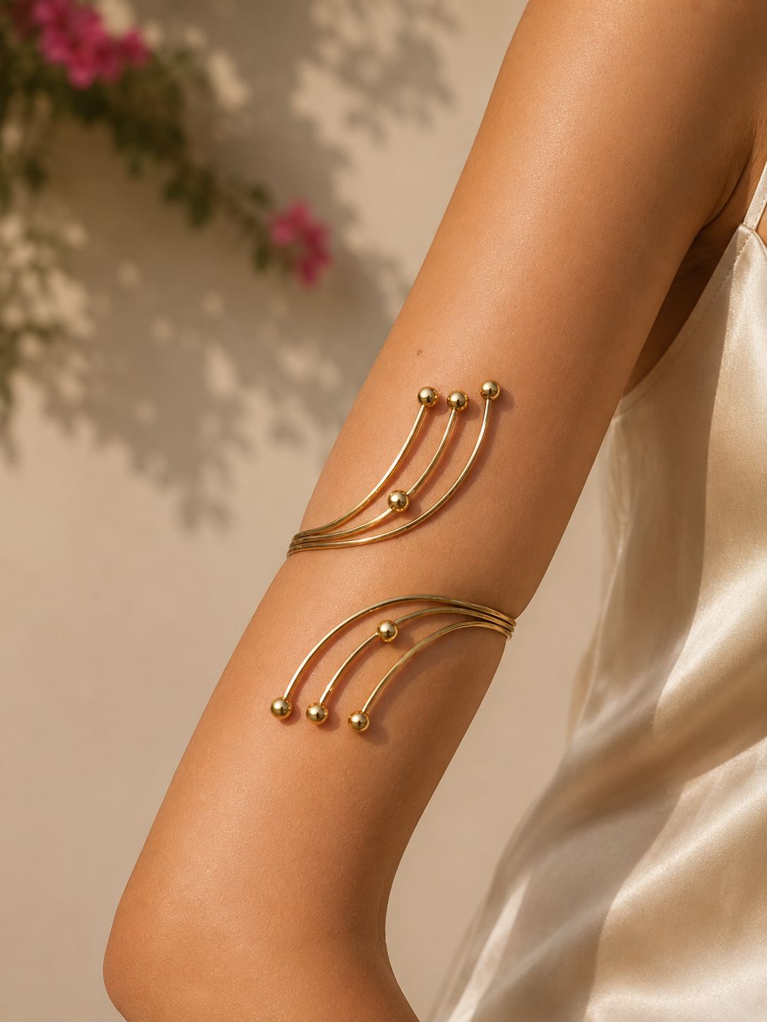 Dariyana Leher Armlet