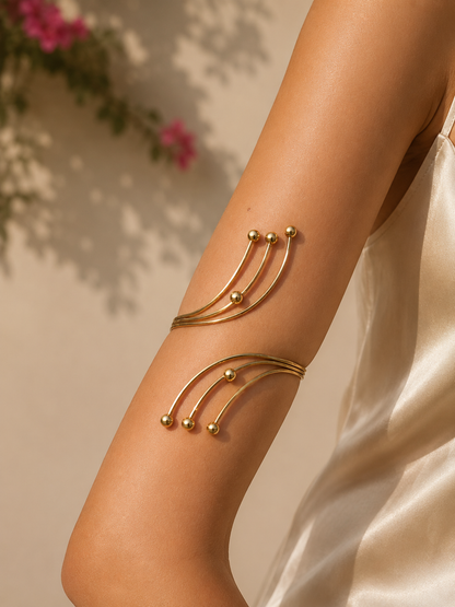 Dariyana Leher Armlet