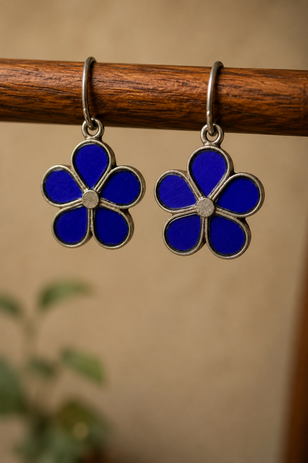 Daisy Earrings