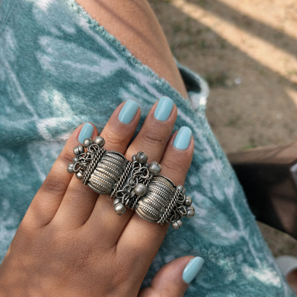 Dariyana Sargam Ring