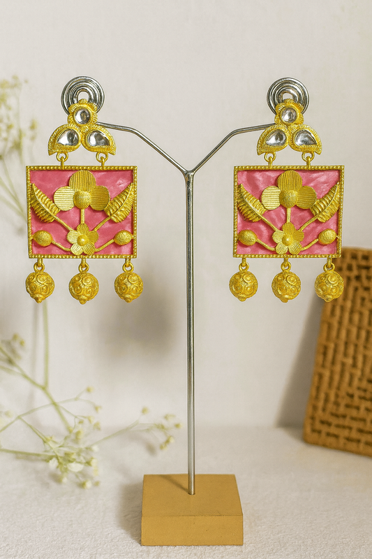 Dariyana Meera Earrings