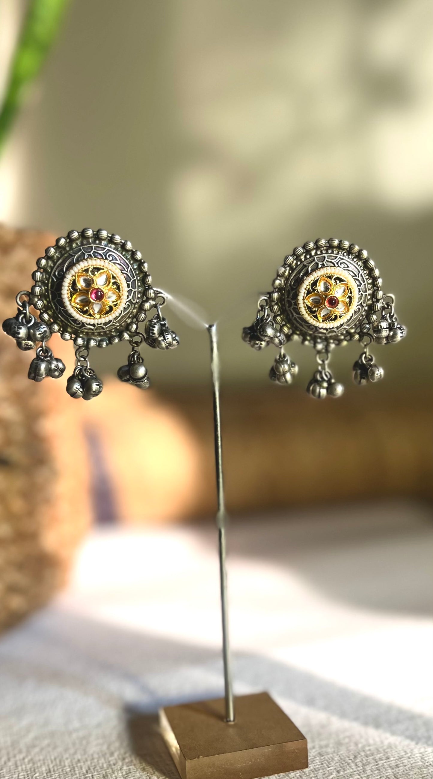 Dariyana Navrang Earring