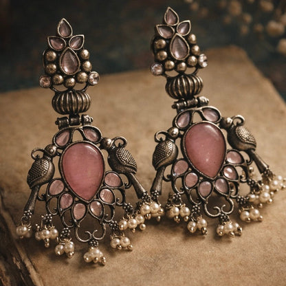 Dariyana Pankhuri Earring
