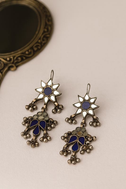 Dariyana Uraj Earrings