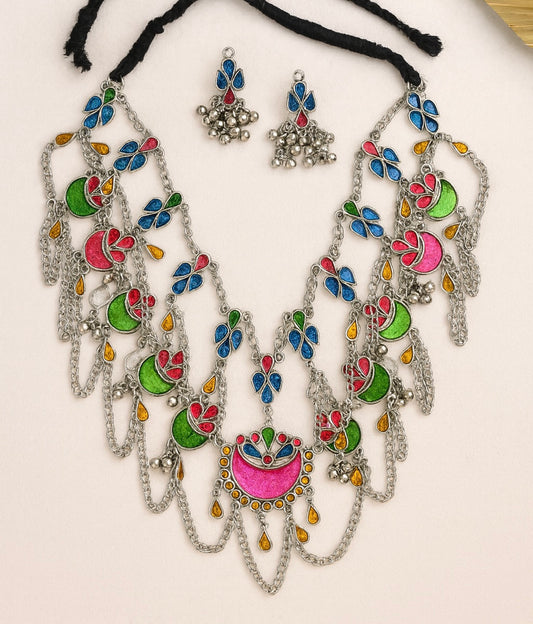 Dariyana Gulbahaar Necklace